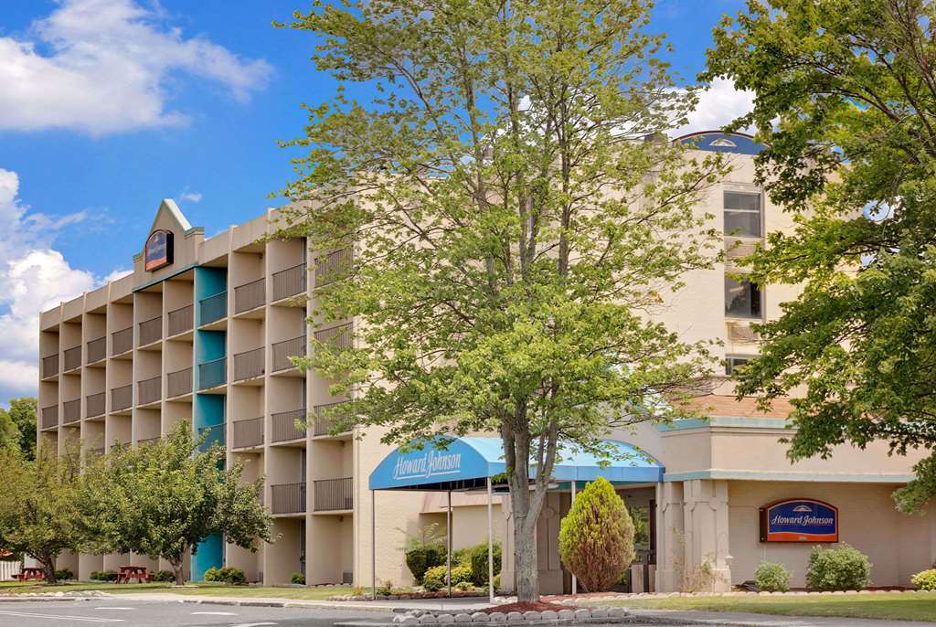Howard Johnson By Wyndham Lexington Luaran gambar